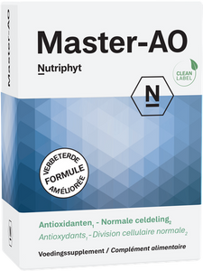 Master-ao Caps 45 Nutriphyt