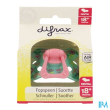 Afbeelding in Gallery-weergave laden, Difrax Fopspeen Sil Dental Xtr Sterk 18m+ 342
