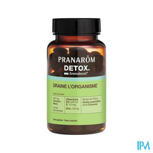 Afbeelding in Gallery-weergave laden, Pranarom Aromaboost Detox Caps 60

