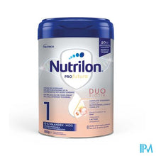 Load image into Gallery viewer, Nutrilon Profutura 1 Pdr 800g Nf
