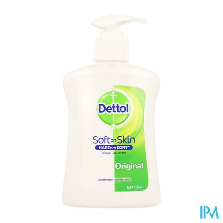 Dettolpharma Original Wasgel 250ml