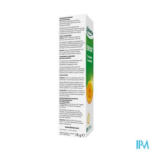 Biover Energy Boost Bruistabl 20