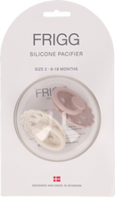 Afbeelding in Gallery-weergave laden, Frigg Fairy Fopspenen Sil T2 Ugly Duck/match Girl2
