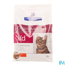 Afbeelding in Gallery-weergave laden, Hills Prescrip.diet Feline Id 5kg 4663r
