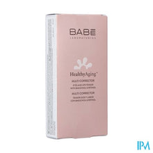 Afbeelding in Gallery-weergave laden, BabÉ Age Multi Corrector Eye & Lip Cream 15ml
