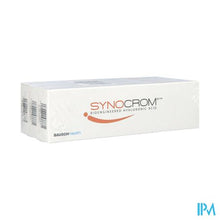 Load image into Gallery viewer, Synocrom Oplossing Ster Intra Artic.injectie 3x2ml
