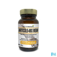 Articulo Mix Msm Caps 90