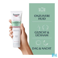 Afbeelding in Gallery-weergave laden, Eucerin Dermopure Triple Action Reinig. Gel 150ml
