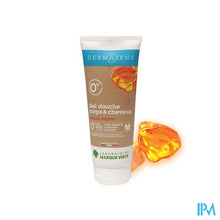 Afbeelding in Gallery-weergave laden, Marque V Dermasens 3in1 Dchgel Overvet Amber 200ml

