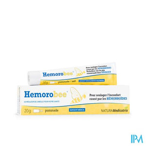 Hemorobee Zalf Tube 20g