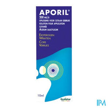 Charger l'image dans la galerie, Aporil 200mg/g Opl Cutaan Gebruik 10ml
