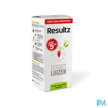 Charger l'image dans la galerie, RESULTZ ANTILUIS LOTION 200ML
