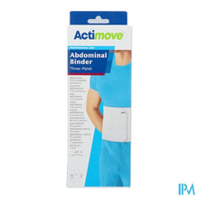 Afbeelding in Gallery-weergave laden, Actimove Abdominal Binder Three Panel 23cm l 1
