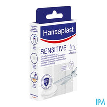 Afbeelding in Gallery-weergave laden, Hansaplast Sensitive 1mx6cm
