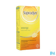 Supradyn Energy Bruistabletten 30 Cfr 4314274