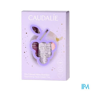 Caudalie Handcreme Trio Kertsset 3 Prod.