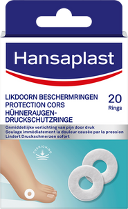 Hansaplast A/drukringen Likdoorn 20