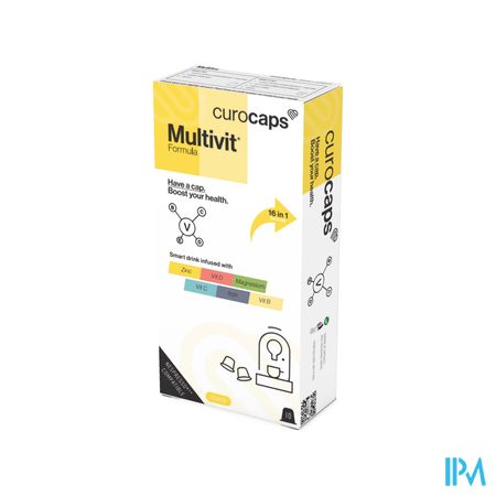 Curocaps Multivit 10