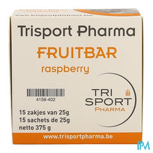 Afbeelding in Gallery-weergave laden, Trisportpharma Fruit Bar 15x25g
