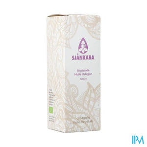 Sjankara Argan Plant. Olie Bio 100ml