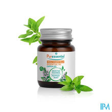 Load image into Gallery viewer, Puressentiel Eo Pepermunt Bio Caps 60
