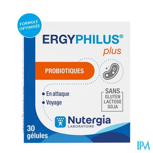 Ergyphilus Plus Caps 30