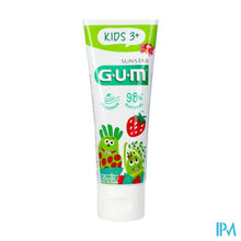 Charger l'image dans la galerie, Gum Kids Tandpasta 50ml Nf
