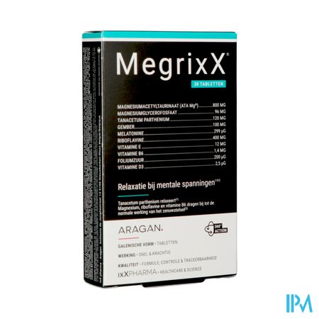 Megrixx Tabl 30