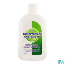 Afbeelding in Gallery-weergave laden, Dettolmedical Chloroxylenol 4,8% 500ml
