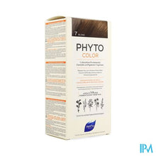 Afbeelding in Gallery-weergave laden, Phytocolor 7 Blond
