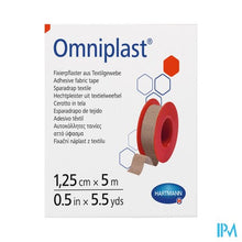 Afbeelding in Gallery-weergave laden, Omniplast 1,25cmx5m 1 P/s
