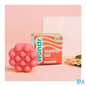 Shampoo Bar Sweet Melon 55g