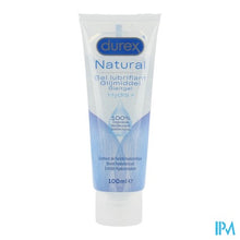 Afbeelding in Gallery-weergave laden, Durex Naturel Extra Hydra Glijmiddel Gel 100ml
