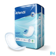 Charger l'image dans la galerie, Attends Soft 6 Inleg Anatom. 1x38
