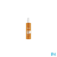 Charger l'image dans la galerie, Avene Zon Spf50 Spray 200ml
