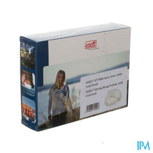 Load image into Gallery viewer, Sissel Overtrek Wit Voor Sitring Rond/ovaal
