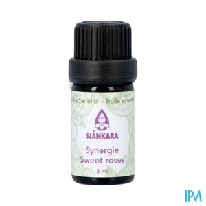 Sjankara Sweet Roses Synergy 5ml