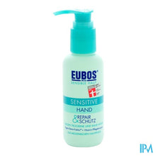 Afbeelding in Gallery-weergave laden, Eubos Sensitive Hand Repair & Care Dispenser 100ml
