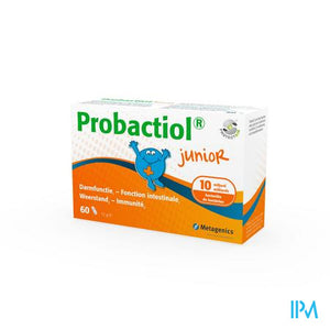 Probactiol Junior Blister Caps 60 Metagenics