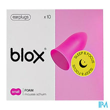 Charger l'image dans la galerie, Blox Sleep Schuim Small Roze 5 Paar
