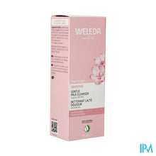 Load image into Gallery viewer, Weleda Sensitive Hydraterende Reinigingsmelk 75ml
