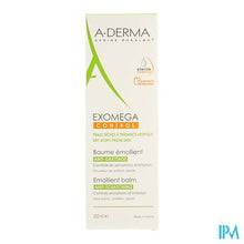 Afbeelding in Gallery-weergave laden, Aderma Exomega Control Balsem Emolier. Tube 200ml

