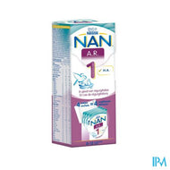 Nan Ar1 Melkpoeder 4x26,2g