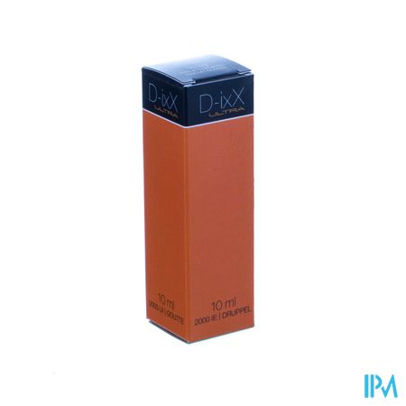 D-ixx Ultra 10ml