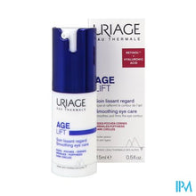 Charger l'image dans la galerie, Uriage Age Soin Lissant Regard 15ml
