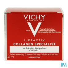 Charger l'image dans la galerie, Vichy Liftactiv Collagen Specialist 50ml

