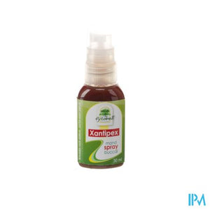 Fytobell Xantipex Mondspray 30ml