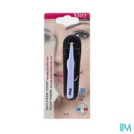 Epileerpincet Pocket Schuin Kleur