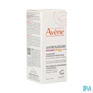 Avene Rosamed Concentraat Tegen Roodh. Spf50+ 30ml