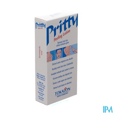 Pritty A/ruwe Huid 75ml Tk50